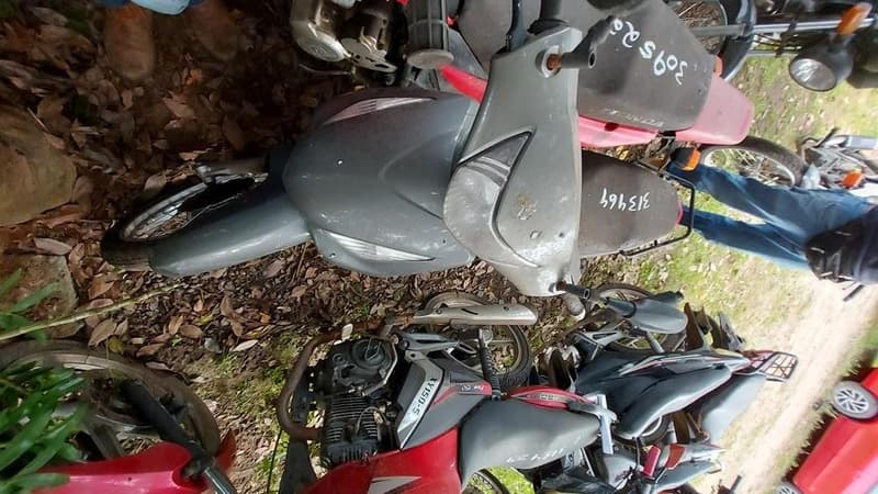 Honda Honda/biz 125 KS 2008 — foto 6