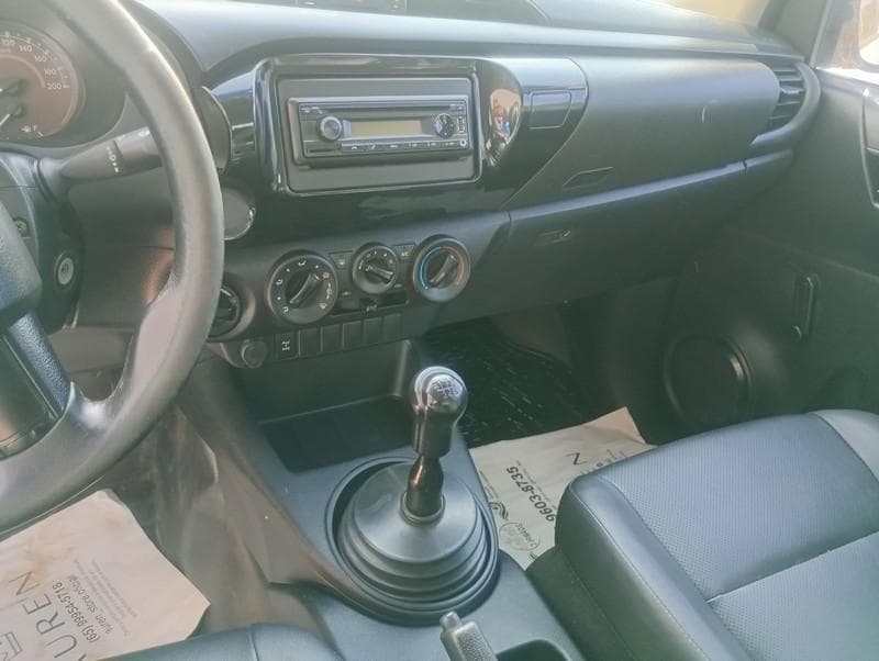 Toyota Hilux 2019 — foto 15