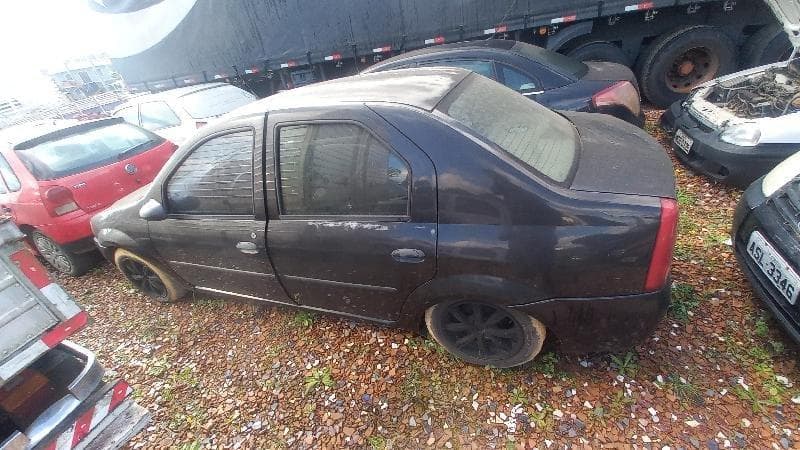 Renault Logan EXP 16 2009 — foto 5