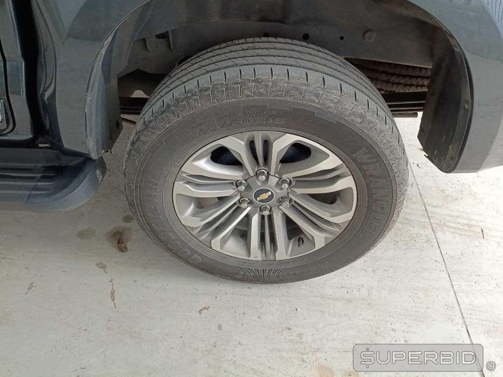 Chevrolet S10 HC Dd4a, 2025 — foto 16