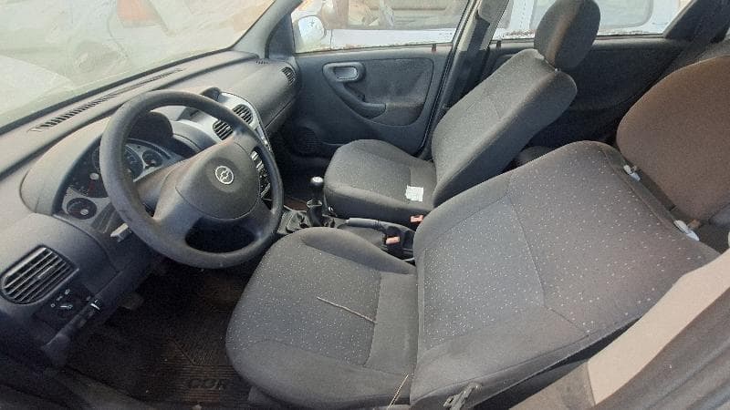 Chevrolet Corsa Hatch Premium 2009 — foto 6