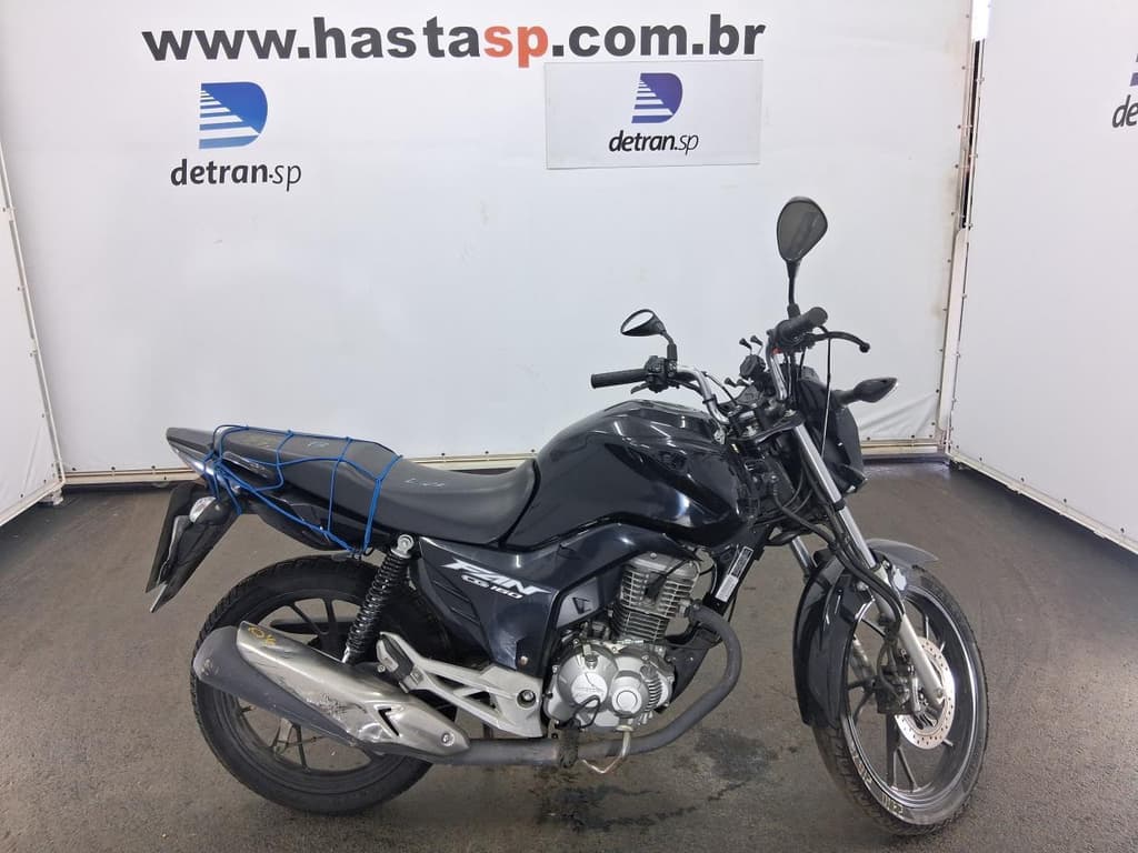 Honda CG 160 FAN 2024 — foto 1