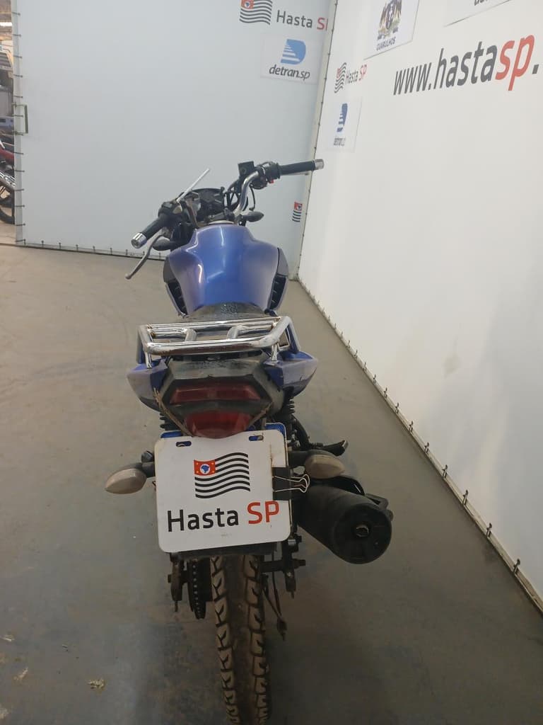 Yamaha Ys150 Fazer SED 2023 — foto 4