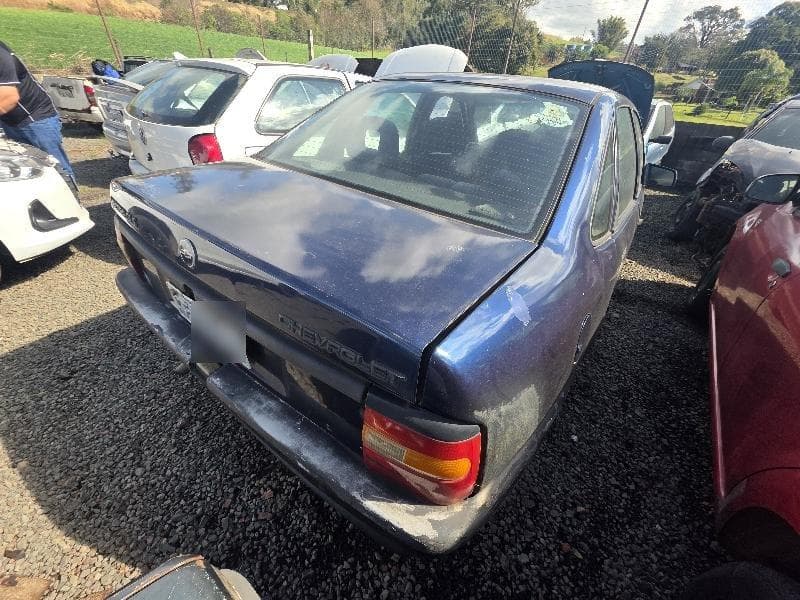 Chevrolet Vectra GLS 1994 — foto 7