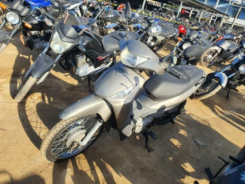 Honda Honda/biz 125 KS 2009 — foto 5