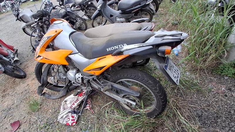 Honda Honda/xr150 Bros MIX KS 2010 — foto 2