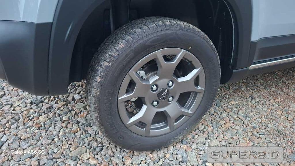 Chevrolet Spark EUV Activ (chassi Remarcado), 2025 — foto 15