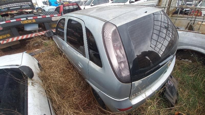 Chevrolet Corsa Hatch Maxx 2008 — foto 3