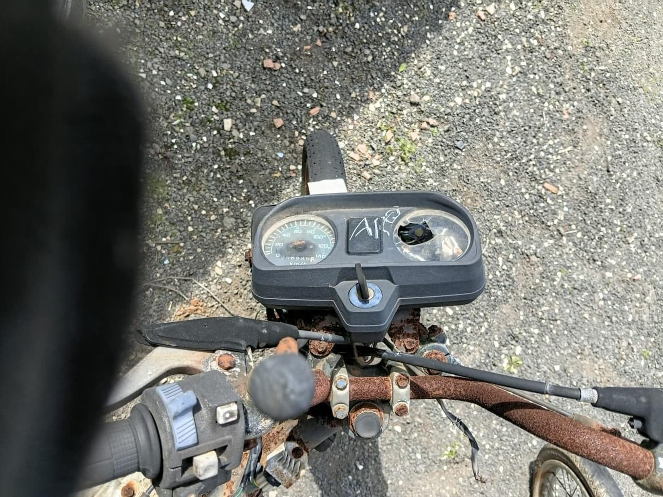 Honda Honda/cg 125 Titan 1998 — foto 5