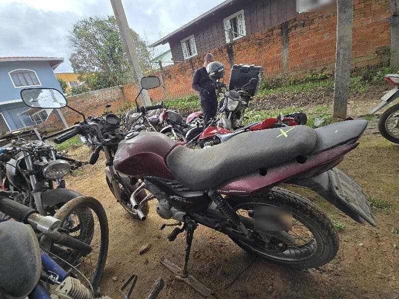 Honda CG 150 FAN ESI 2011 — foto 5