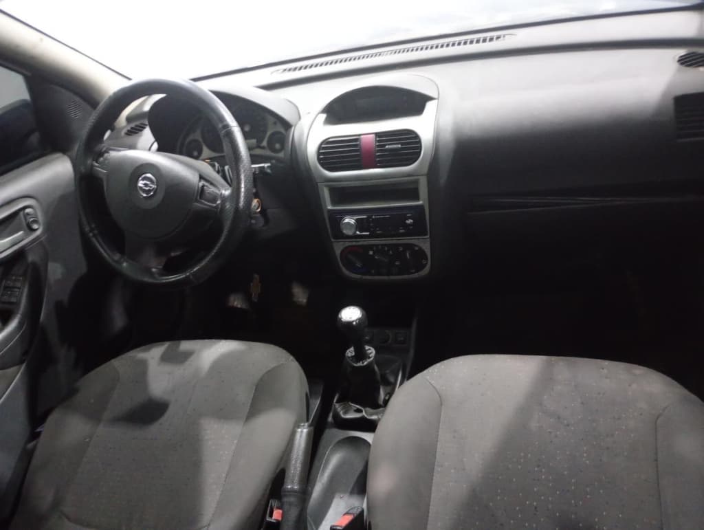 Chevrolet Corsa Sedan Premium 2009 — foto 5