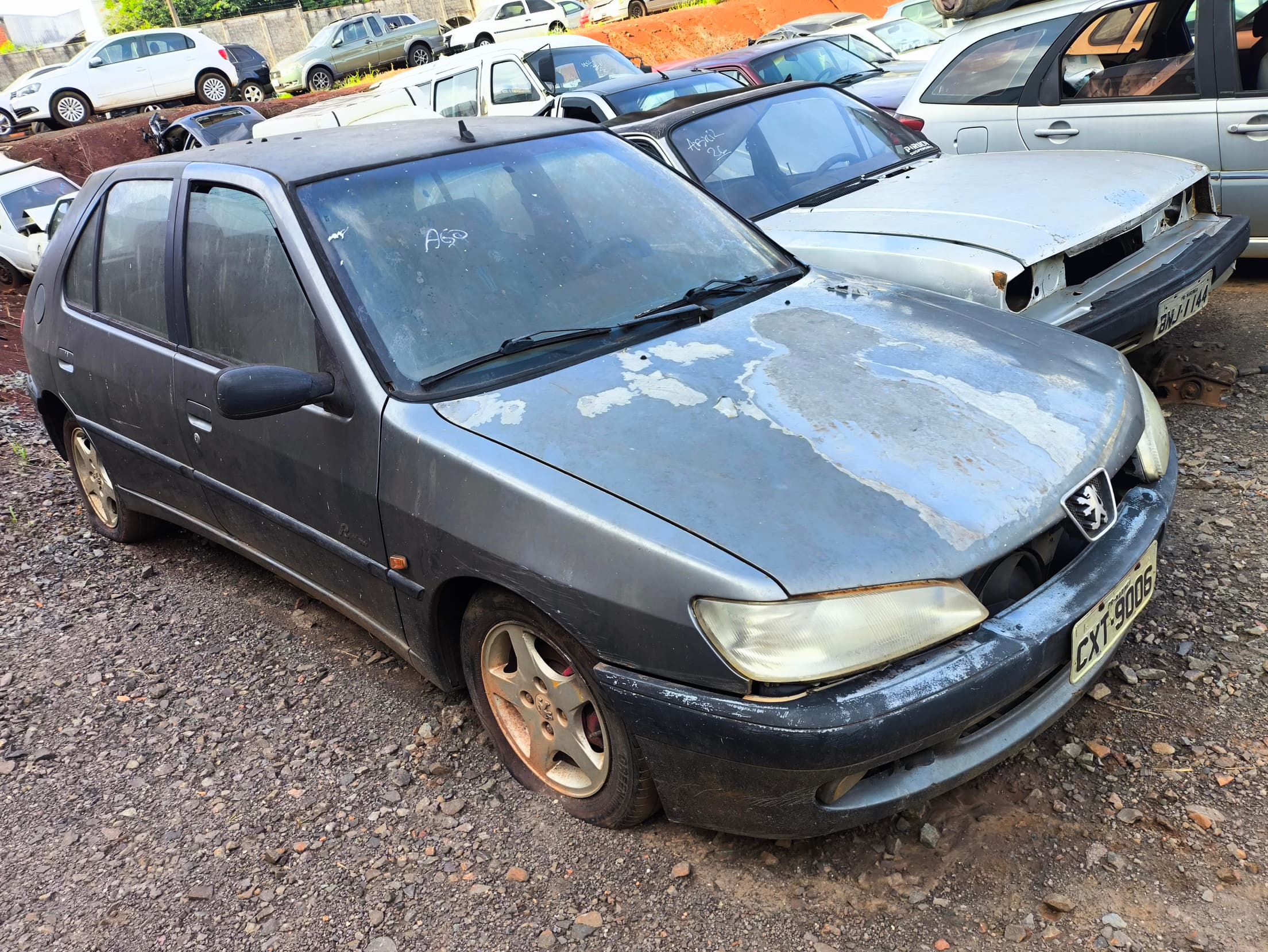 Peugeot 306 PAS H 18, 1999 — foto 4