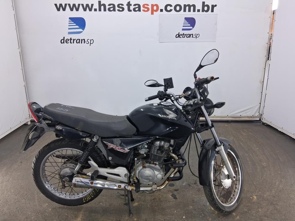 Honda CG 150 Titan KS 2006 — foto 1