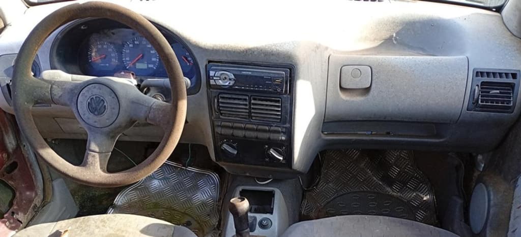 Volkswagen GOL 16V 1999 — foto 6