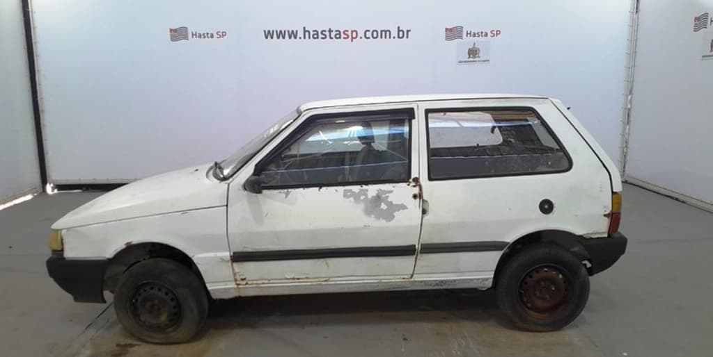 Fiat UNO CS 1993 — foto 4