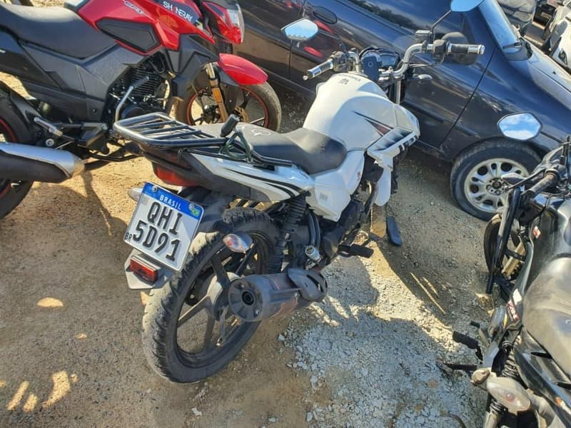Yamaha Yamaha/ys150 Fazer SED 2015