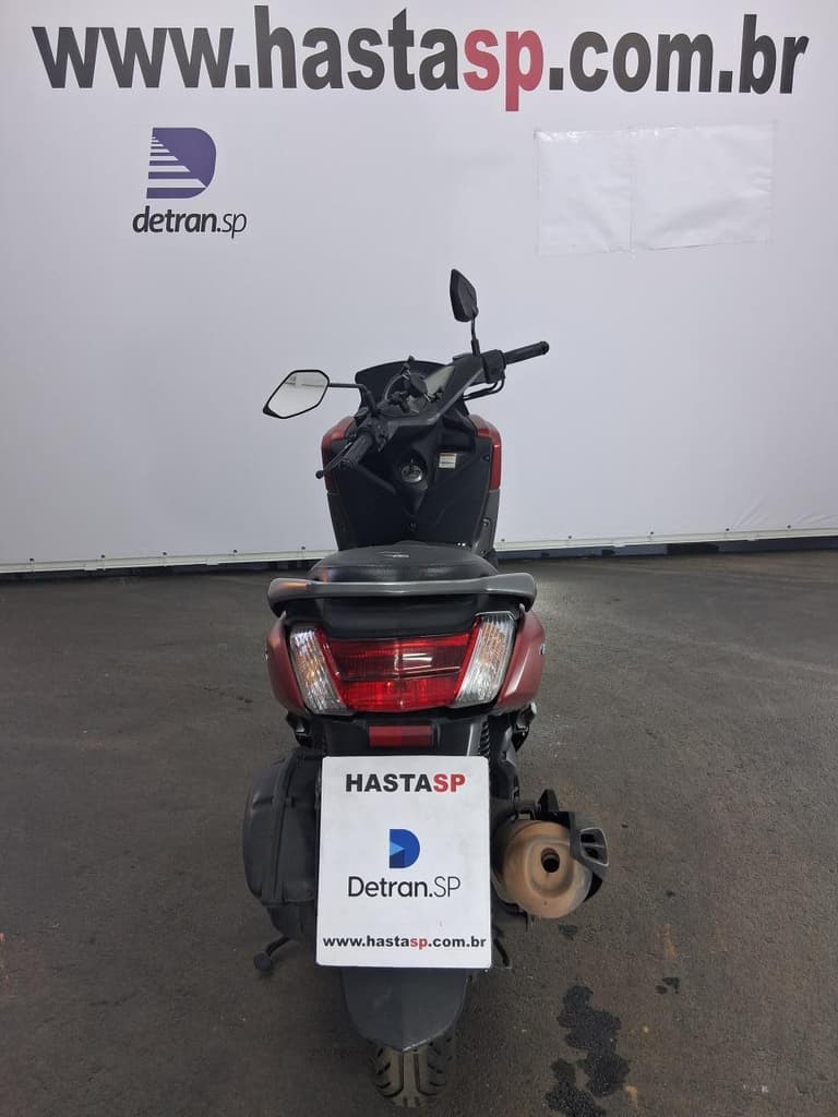 Yamaha Nmax 2020 — foto 1