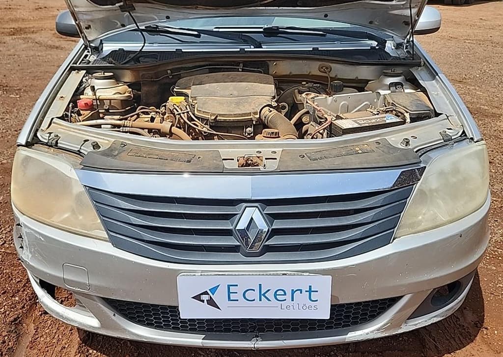 Renault Logan EXP 16 HP 2013 — foto 2