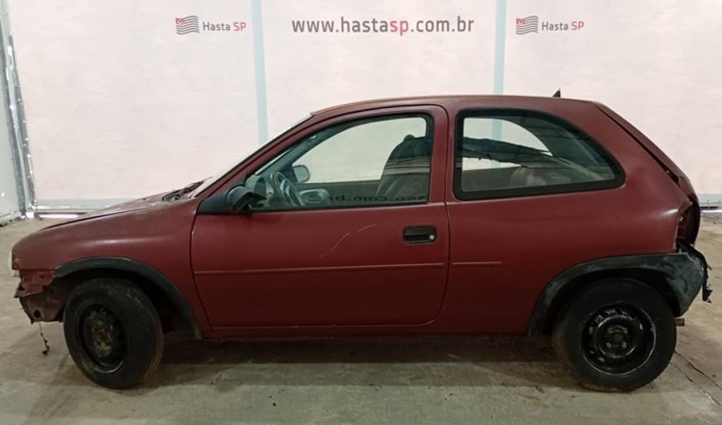 Chevrolet Corsa Wind 1995 — foto 4