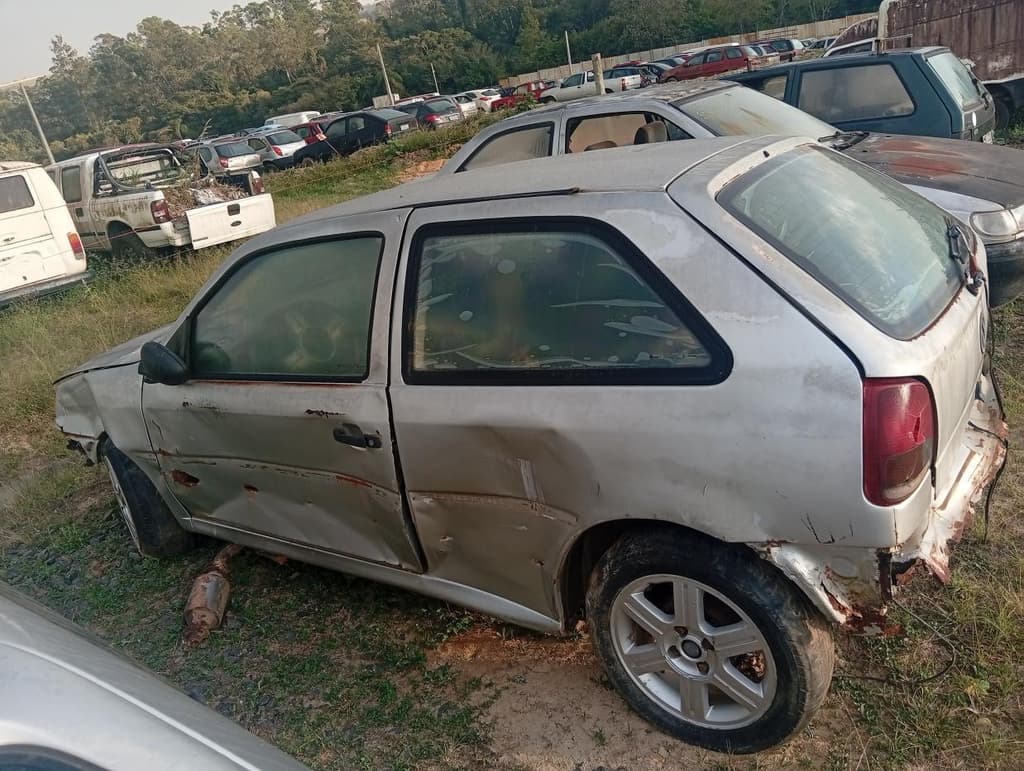 Volkswagen GOL MI 1997 — foto 3