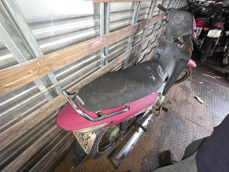 Honda Honda/biz 125 ES 2008 — foto 7