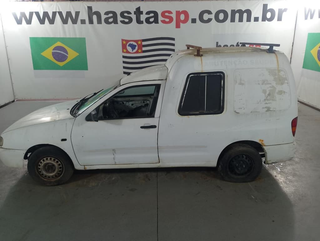 Volkswagen VAN 2002 — foto 2