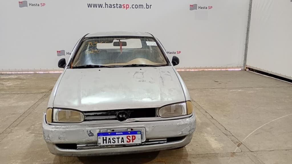 Volkswagen GOL CLI 1995 — foto 1