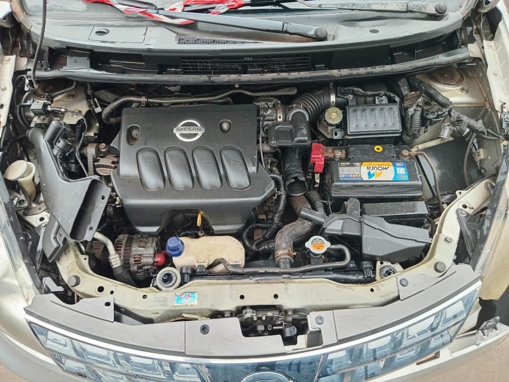 Nissan Livina 18sl 2012 — foto 6