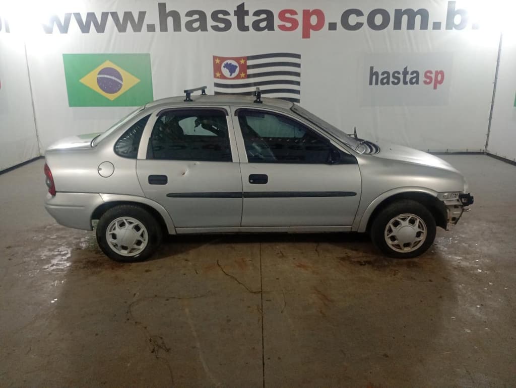 Chevrolet Corsa Classic 2004 — foto 4