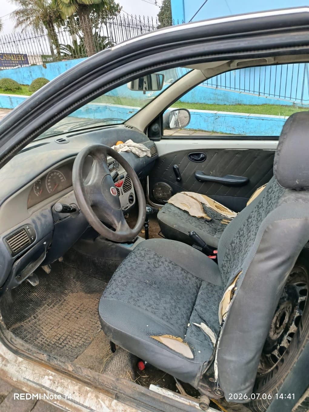 Fiat Strada Fire Flex 2012 — foto 3