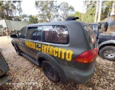 VTP Camioneta EMP GE Pajero 3.0 05psg 4X4 Mitsubishi 2012 — foto 15