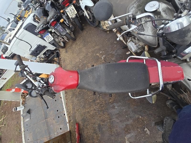 Honda CG 150 Titan ESD 2007 — foto 4
