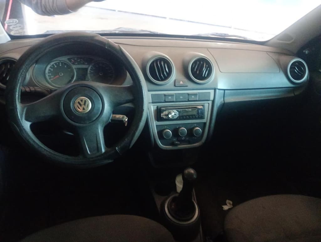 Volkswagen Voyage 2009 — foto 6