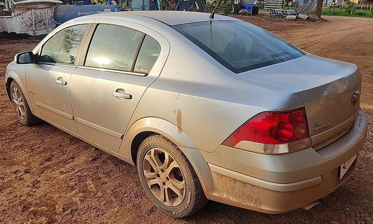 Chevrolet Vectra Sedan Elegance 2011 — foto 7