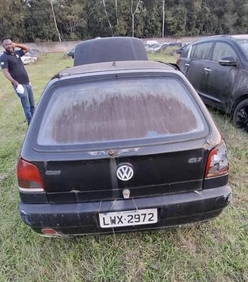 Volkswagen Vw/gol Rolling Stones 1995 — foto 2