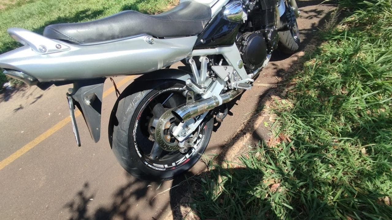 Suzuki Bandit 2005 — foto 3
