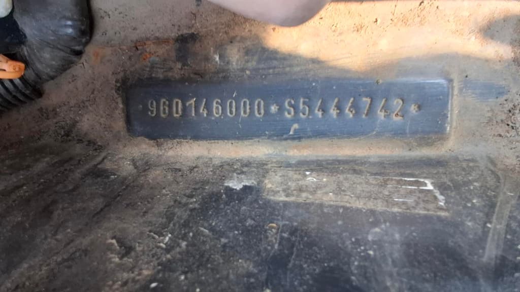 Fiat Fiat/uno Electronic 1995 — foto 7