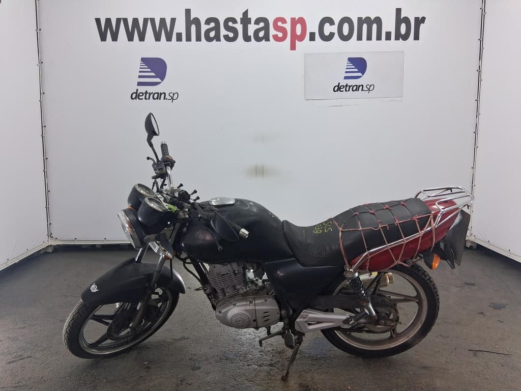 JTA Suzuki En125 YES 2008 — foto 2