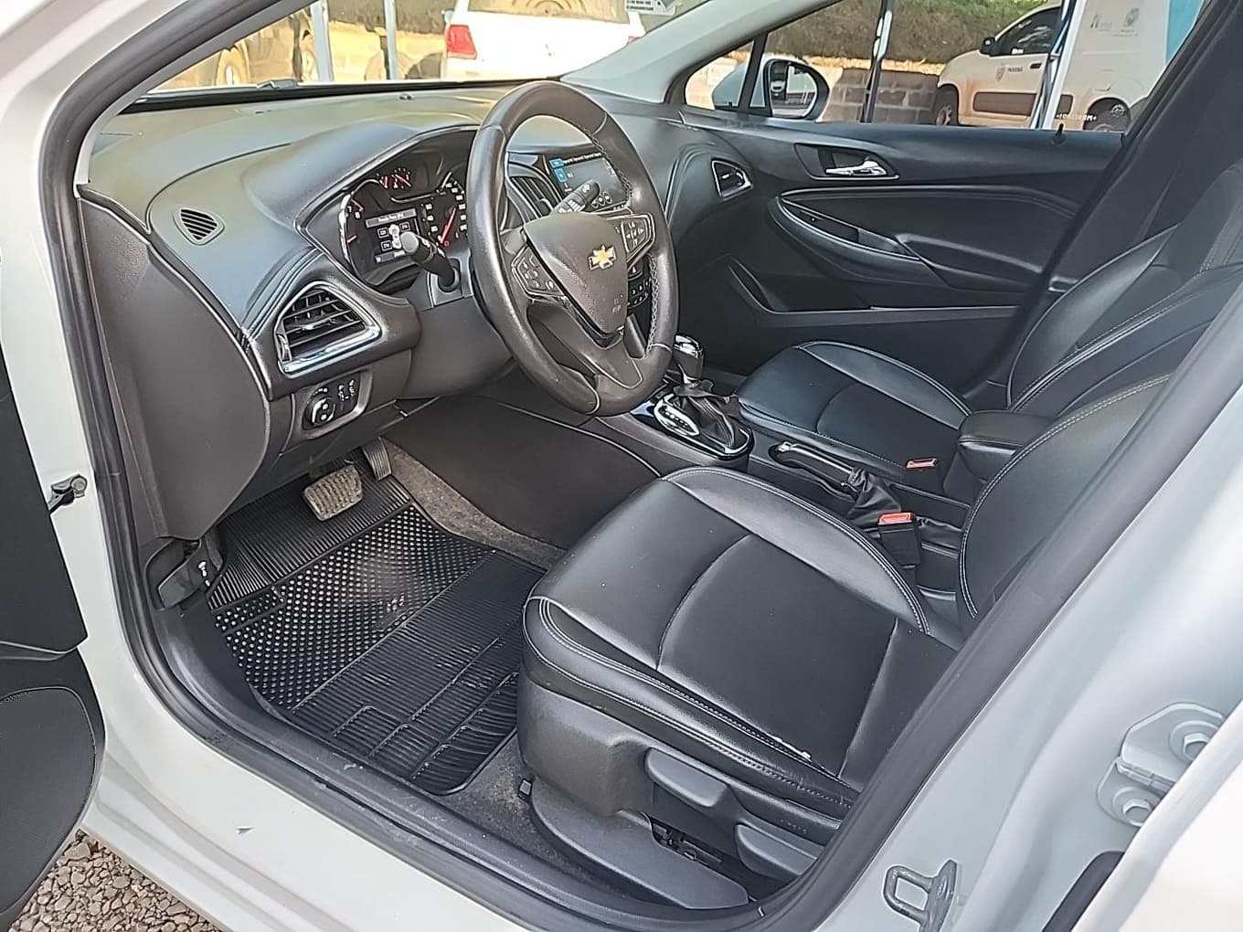 Chevrolet Cruze LTZ NB AT 2021 — foto 10