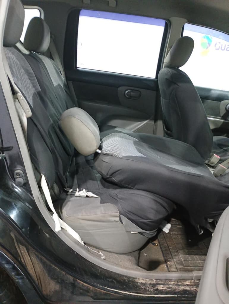 Nissan Livina 16sl 2010 — foto 6