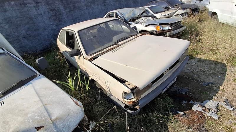 Volkswagen Vw/gol 1000 1994 — foto 15