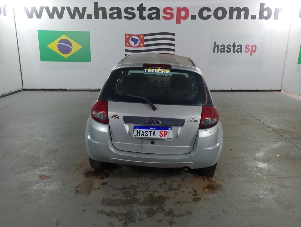 Ford KA Flex 2009 — foto 4