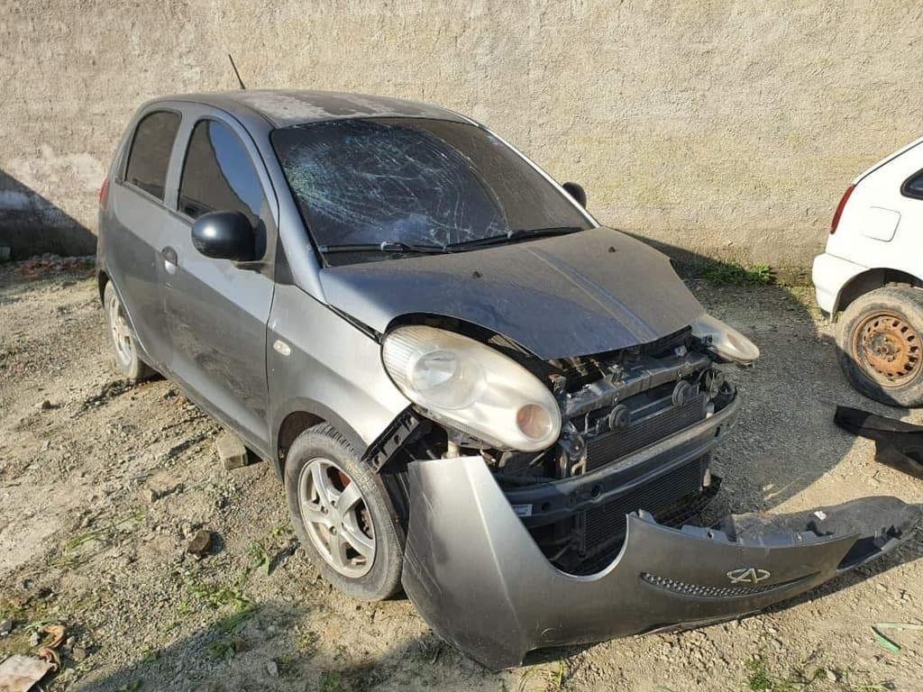 Chery Ichery S18 1.3 Flex 2012 — foto 9