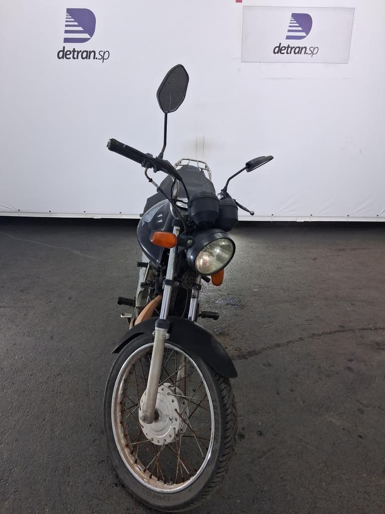 Honda CG 125 FAN KS 2011 — foto 3