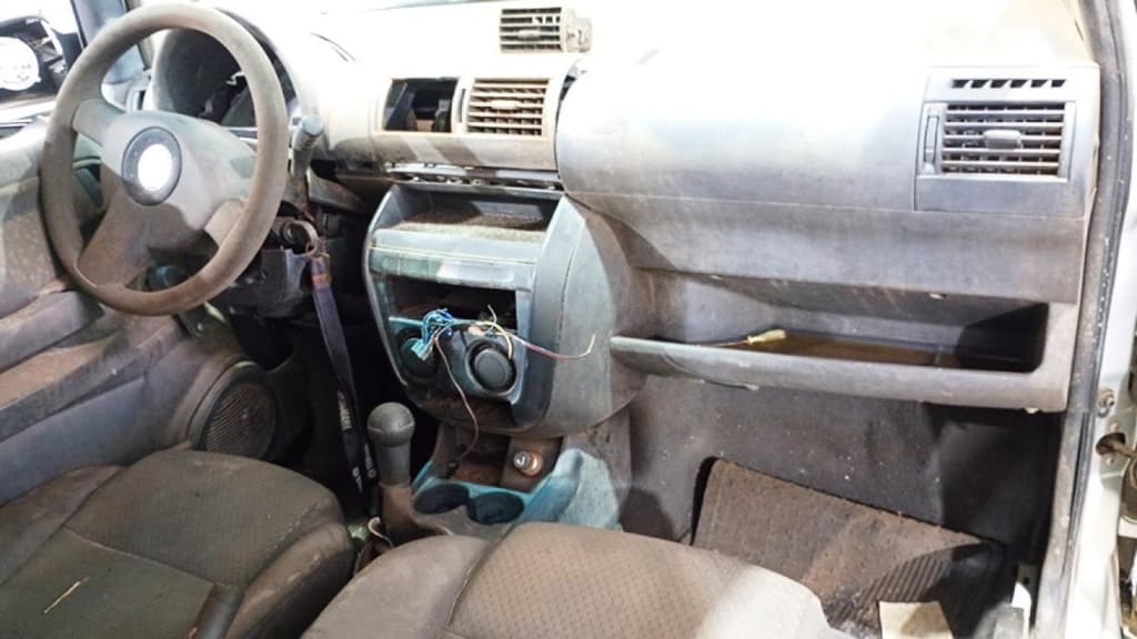 Volkswagen FOX 1.0 2007 — foto 5