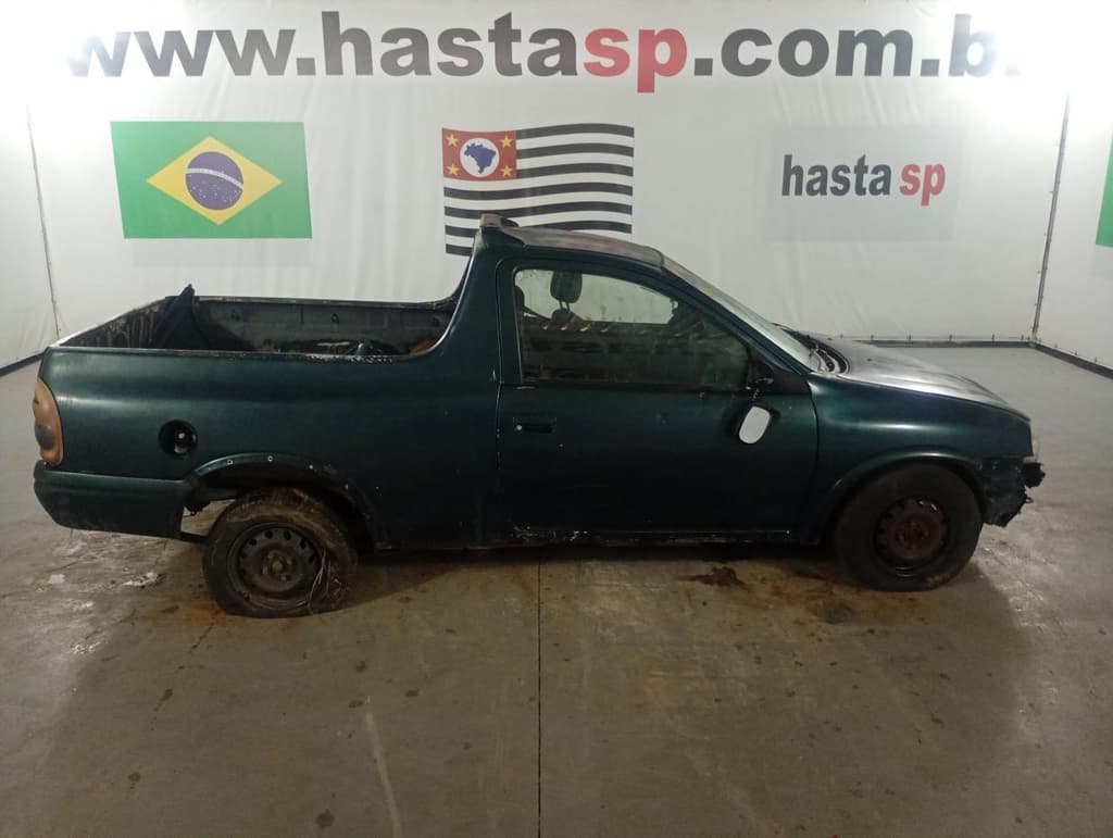 Chevrolet Corsa GL 1997 — foto 4
