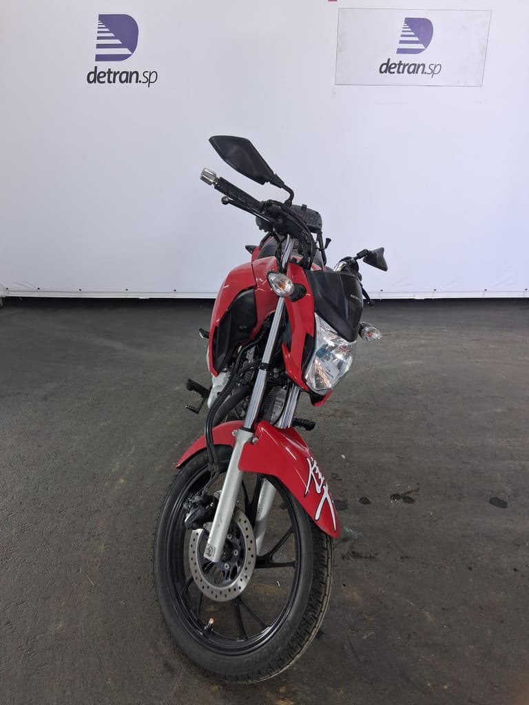 Honda CG 160 FAN 2024 — foto 3