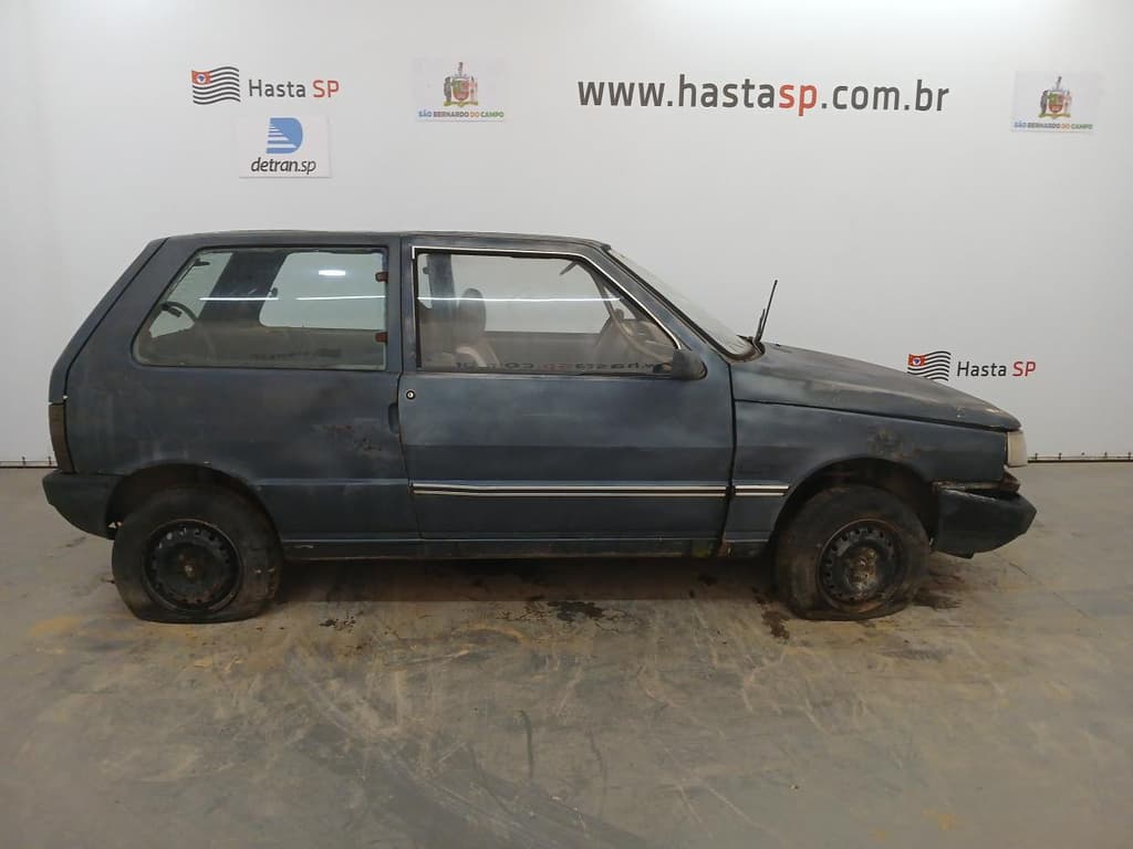 Fiat UNO CS 1986 — foto 1
