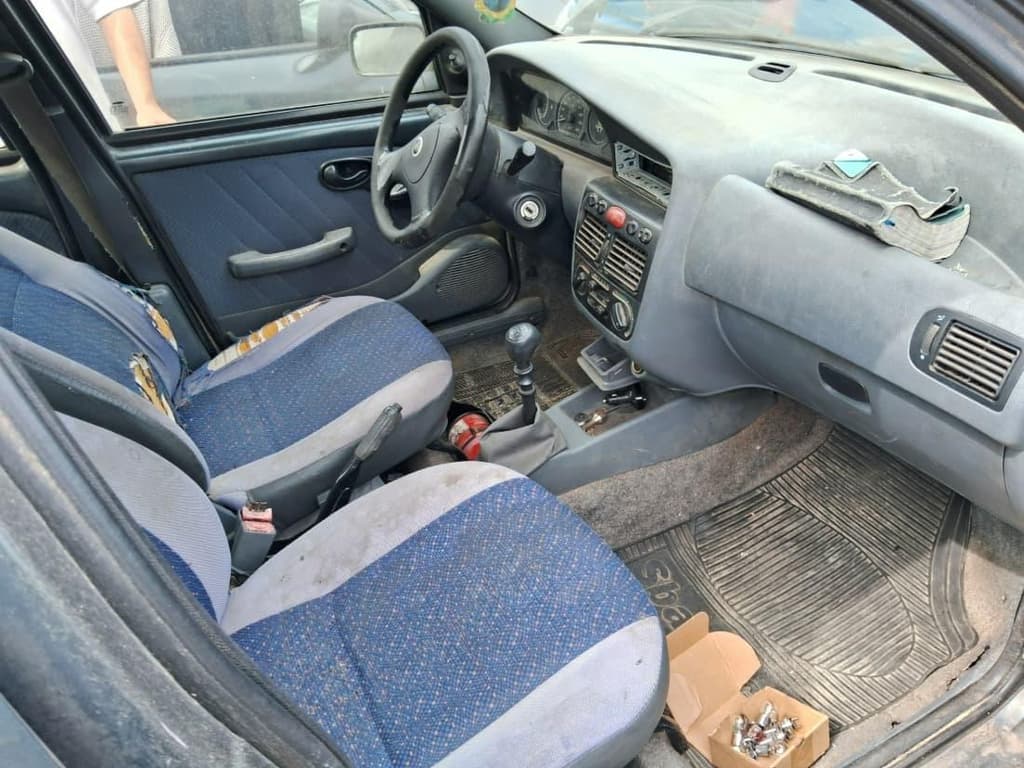 Fiat Fiat/palio Fire 2003 — foto 7