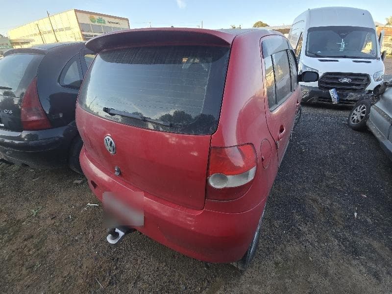 Volkswagen FOX 1.0 2009 — foto 4